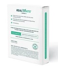 Real White By Primal Life  Teeth Whitening Gel Pods-10 Treatments Each