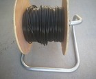 Coax Cable Caddy Rg6 Holder Reel Dispenser Australian Made Galvanised Lock Pin 