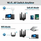 Wavlink Wireless 802 11 Ac 1300mbps Dual Band 2 4 5ghz Wi-fi Usb Adapter Ac1900