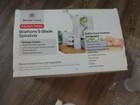 Bestselling Kitchen Tools - Vegetable Spiralizer With 5-blade Attachment - White