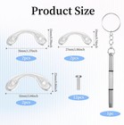 Eyeglasses Nose Pads  Glasses Bridge Strap saddle Bridge soft Silicone Anti-slip