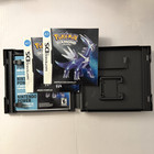 Nintendo Ds Pokemon Diamond Version Case And Manuals Only