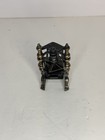 Vintage Durham Industries 1977 Die Cast Metal Dollhouse Furniture Printing Press