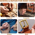 Upholstery Thread  Nylon Heavy Duty Sewing Kit  Needle And Thread