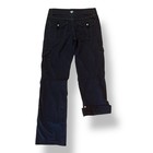 Kuhl Splash Roll Up Cargo Pants Hiking Outdoor Dark Blue Womens Size 2