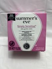 Summer s Eve Cleansing Cloths  Simply Sensitive  16 Count