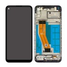 For Samsung Galaxy A11 A115a Sm-a115u Lcd Touch Screen Digitizer Frame Display