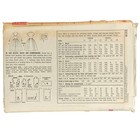1960s Vintage Simplicity Sewing Pattern 3219 Misses Dress Size 18 Bust 38 Unused