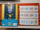 2023 Panini Fifa 365 Sticker Collection Complete Set empty Album 496 Stickers