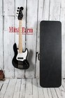 Squier Contemporary Active Jazz Bass V 5 String Electric Bass Guitar With Case
