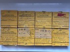 1950s Family Gadsden Alabama 8mm Film Reel Home Movie Lot Of 8