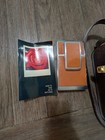 Polaroid Sx-70 Land Camera Vtg Folding Instant Film  Orig Bag   Directions Untes