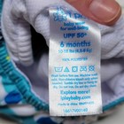 Iplay Sea Life Swim Diaper Size 6 Months Blue