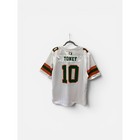 Malachi Toney Miami Hurricanes Football Jersey Large