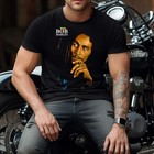 Bob Marley Legend Reggae Band T-shirt Black S-