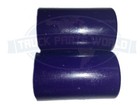 Set Of 2 Freightliner Hood Rollers J17700-5 Pl1133 Semi Truck Bushing