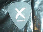 Def Leppard X   Joe Elliot Singer Signature 2003 Concert Rare Tour Guitar Pick