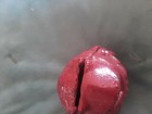 Vintage 1905-1912  Cast Iron Frog Coin Bank