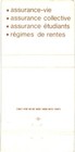 Alliance Mutual-life  Personal And Family Safety Program Vintage Matchbook Cover