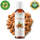 Carrier Oil Variety Set 2 Oz  - 5 Pack - 100  Pure Natural  Skin  Hair  Massage