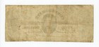 1861 T-33  5 The Confederate States Of America Note - Civil War Era