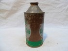 Copper Club Pilsener Cone Top Beer Can hass Brg  Houghton  Mi