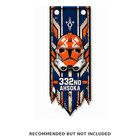 332nd Ahsoka Arc Clone Trooper Custom Cloth Armor For Lego Star Wars Minifigures