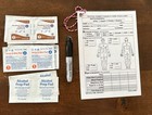 Ifak 24 Piece Refill Kit  First Aid Supplies  Or  Start New Kit