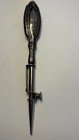 Antique Victorian Sterling Silver Repousse Sewing Stiletto Awl Punch 1908 Ornate