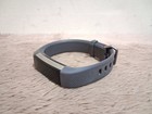 Fitbit Alta Hr Fitness Activity Heart Rate Monitor Tracker Tested And Working 