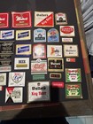 Walter s Vintage Beer Label Lot Collectible Breweriana Labels