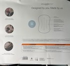 Snuggle Me Baby Lounger Curve  0-6 Months  - Premium Organic Cotton With Foam