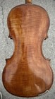 Old Violin Likely    schlosser    18th C  4 4