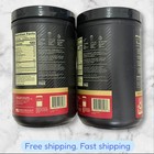 For 2 Optimum Nutrition Gold Standard Whey Protein Powder Double Rich Chocolate