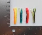 100 Count Bi-color Fishing Tubes Variety Pack