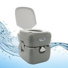 Recpro Newavo Sxl Portable Rv Toilet 5 8 Gal Capacity Camping Toilet Outdoor