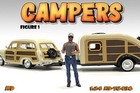 Campers 1 24 American Diorama 76438 Figure 5 Guy Male 3 