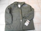 New Tag Rare Megadeth Size Xlarge Rothco 2013 Tour Od Green Jacket   Coat Xl M65