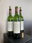 Rare Chateau Mouton Rothschild 1996 - Empty Vintage Wine Bottle With Cork