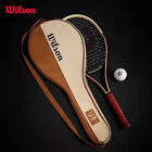 Wilson 110th Anniversary Racquet Cover Cream  express Shipping 