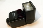 Nikon Sb-600 Speedlight Flash D-ttl Flash  Tested  Works Well