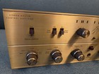 Fisher X-101-b Stereo 7591 Tube Integrated Amplifier Parts Repair