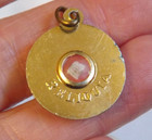 Religious Saint St Charbel Sharbel Youssef Antoun Makhlouf Relic Medal Pendant