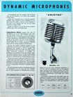 Vintage 1940 s Shure Brothers 55 Fatboy Microphone Elvis Deco W S-36 Stand   5