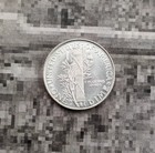 1928 S Mercury Dime Low Production In The First Year As Shown In The Figure