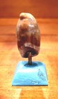 Vintage Michael Scott Scrimshaw Bear And Cub