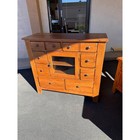 Broyhill Queen Size Bedroom Set Chest  2 Nightstands  Bed Frame  Headboard