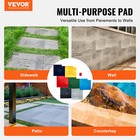 Concrete Stamps Mat 24 In 7 Pcs Texturing Skin Polyurethane Texture Molds