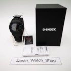 Casio G-shock Gw-m5610ubc-1jf Black Solar Radio 6 Digital Men s Watch New In Box