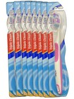 Aim Triple Clean Pro Toothbrush Super Performance Grip Against Cavity Soft 8 Pcs